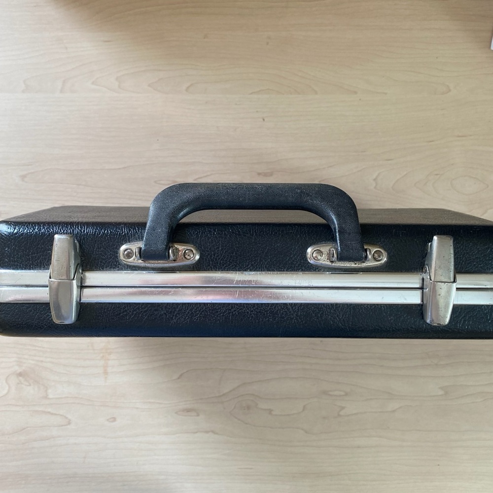 Antique Wooden Selmer Signet Clarinet - Picture 11 of 15